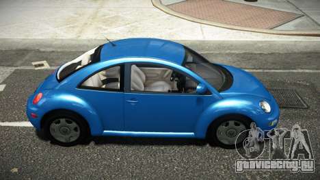 Volkswagen Beetle NBC для GTA 4