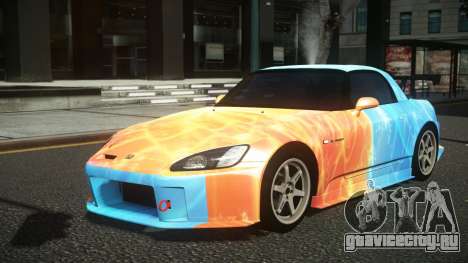 Honda S2000 RM-D S7 для GTA 4