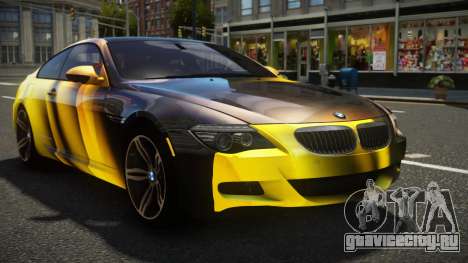 BMW M6 G-Power S13 для GTA 4