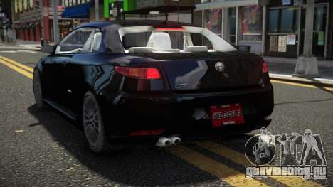 Alfa Romeo GT BN для GTA 4