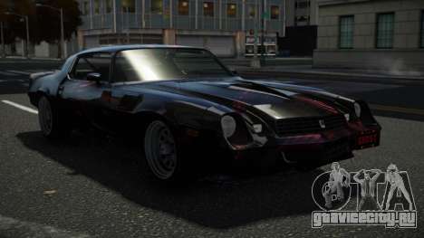 Chevrolet Camaro Z28 HKL S7 для GTA 4