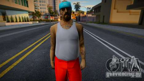 The Prisoner 1 для GTA San Andreas