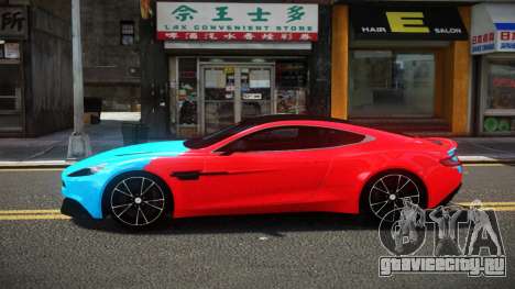 Aston Martin Vanquish GL S2 для GTA 4