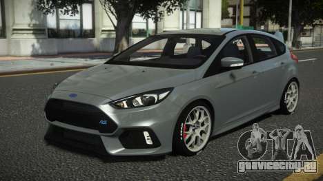 Ford Focus 17th V1.1 для GTA 4