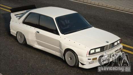 BMW M3 e30 LTO Body Kit для GTA San Andreas