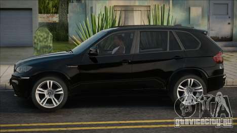 BMW X5m (E70) для GTA San Andreas