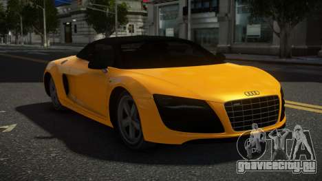 Audi R8 UDB для GTA 4