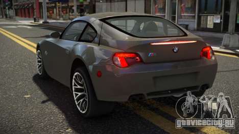 BMW Z4 NLM для GTA 4