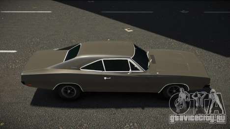 Dodge Charger TGB для GTA 4