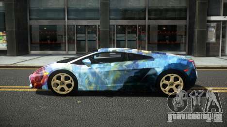 Lamborghini Gallardo SCB S10 для GTA 4