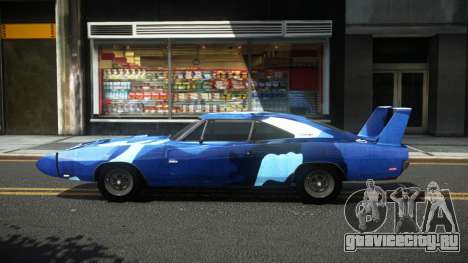 Dodge Charger DT-V S1 для GTA 4