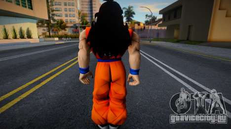 Yamcha v3 для GTA San Andreas