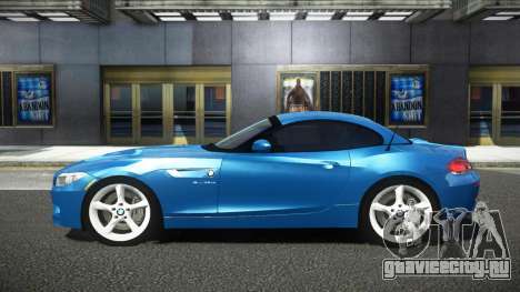 BMW Z4 BH для GTA 4