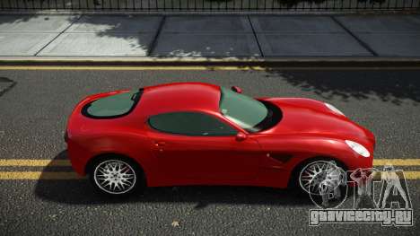 Alfa Romeo 8C BR для GTA 4