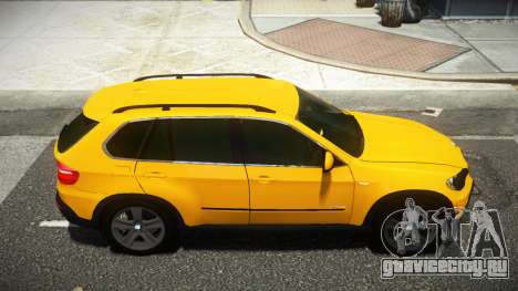 BMW X5 E70 YU для GTA 4