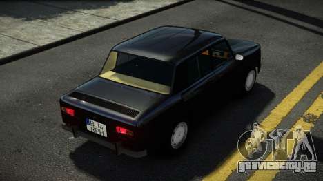 Dacia 1100 DVC для GTA 4