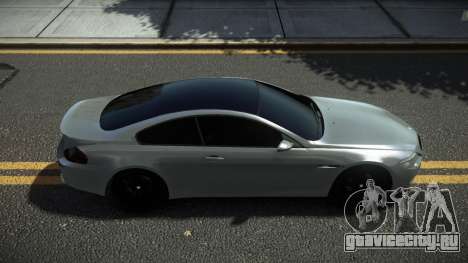 BMW M6 JGF для GTA 4