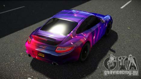 Porsche 911 TGL S6 для GTA 4