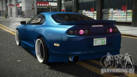 Toyota Supra BNR для GTA 4