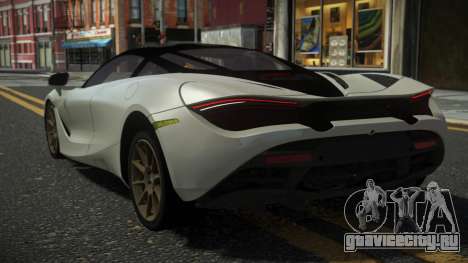 McLaren 720S FVR для GTA 4