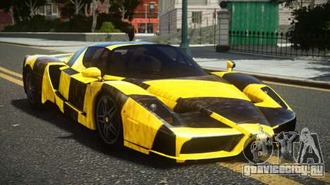 Ferrari Enzo MHR S12 для GTA 4