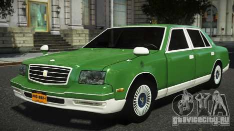 Toyota Century Exc-c для GTA 4