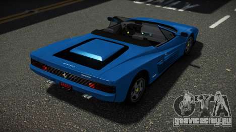 Ferrari 512 TR M-EB для GTA 4