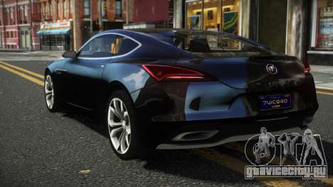 Buick Avista TG для GTA 4