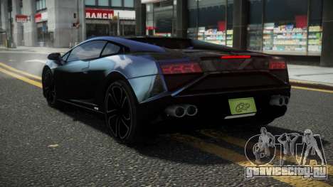 Lamborghini Gallardo IK для GTA 4