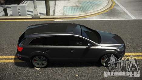 Audi Q7 TFH для GTA 4