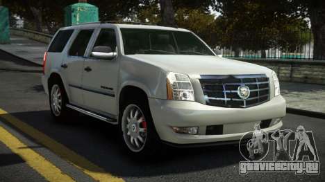 Cadillac Escalade ZRV для GTA 4