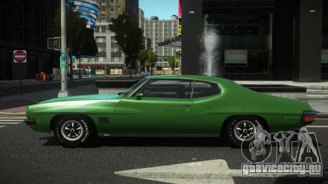 Pontiac LeMans ES-K для GTA 4