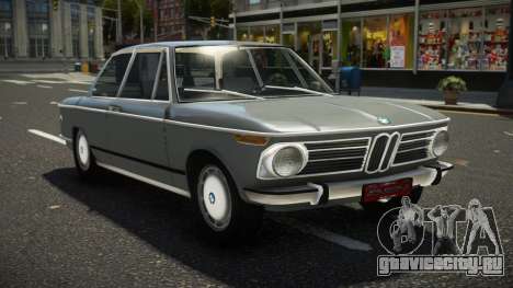 BMW 2002 HK для GTA 4