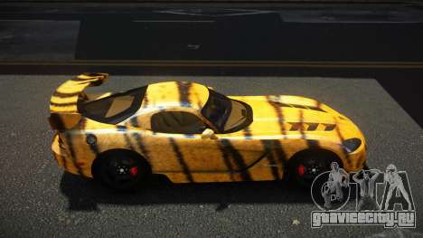 Dodge Viper L-Style S10 для GTA 4