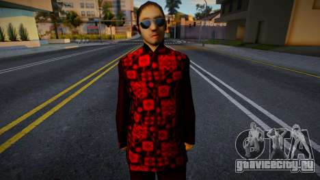 Kung Fu Master V1 для GTA San Andreas