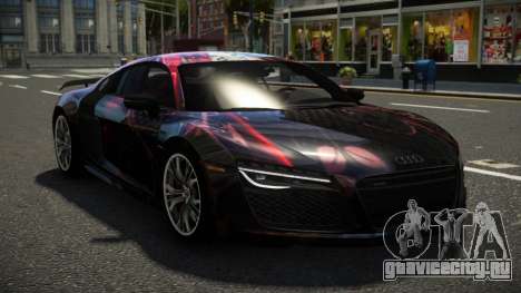 Audi R8 ETZ S4 для GTA 4