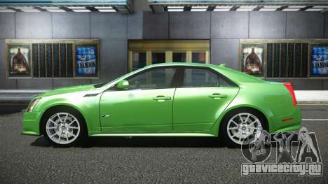 Cadillac CTS-V DTG для GTA 4