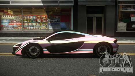 McLaren P1 DGJ S3 для GTA 4