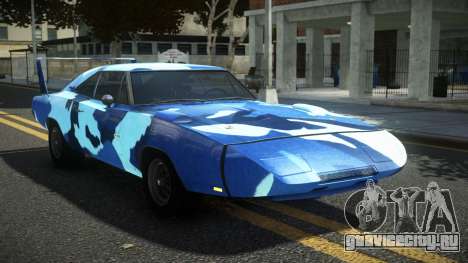 Dodge Charger DT-V S1 для GTA 4