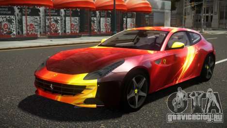 Ferrari FF Dik-M S8 для GTA 4