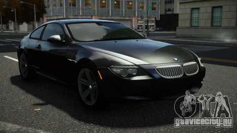 BMW M6 MT для GTA 4