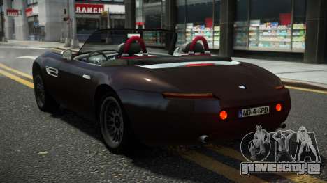 BMW Z8 MH для GTA 4