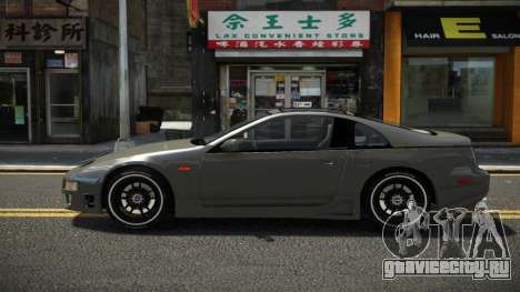 Nissan 300ZX FLD для GTA 4