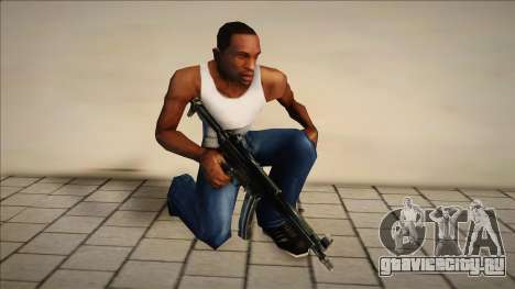 Mp5 from MW для GTA San Andreas