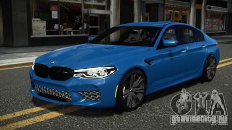 BMW M5 F90 KG-Y для GTA 4