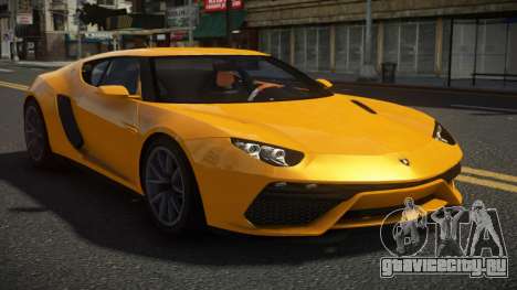 Lamborghini Asterion RH для GTA 4