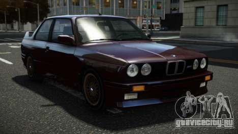 BMW M3 E30 TH-I для GTA 4