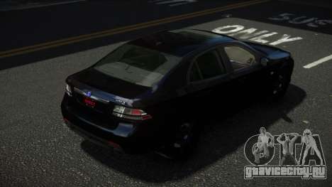 Saab 9-3 GLR для GTA 4