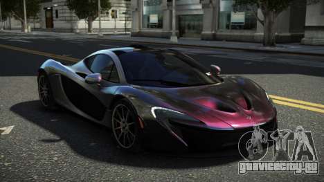 McLaren P1 IMC S12 для GTA 4