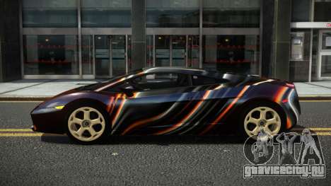 Lamborghini Gallardo SCB S12 для GTA 4